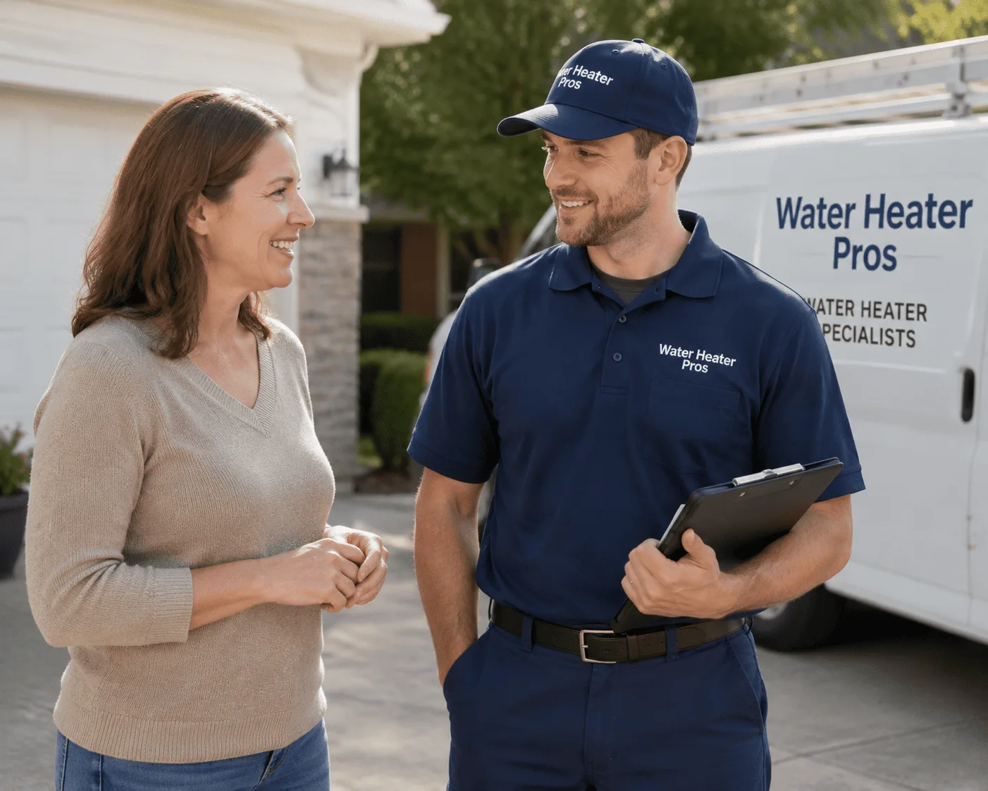 Water Heater Repair Help for Thorn Hill, TN